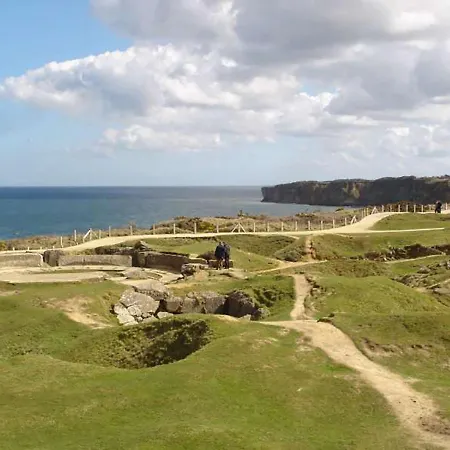 Normand'histoire 1869 Holiday home *