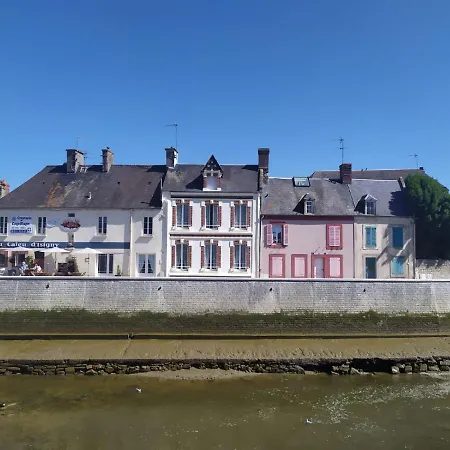 Holiday home Normand'histoire 1869 Isigny-sur-Mer