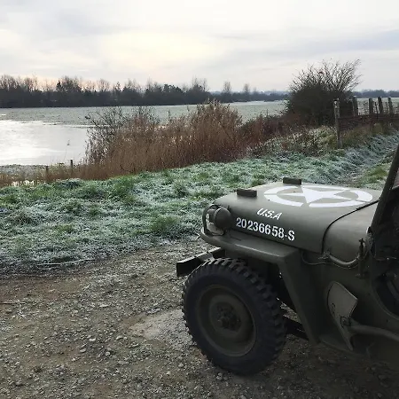 Normand'histoire 1869 Holiday home Isigny-sur-Mer