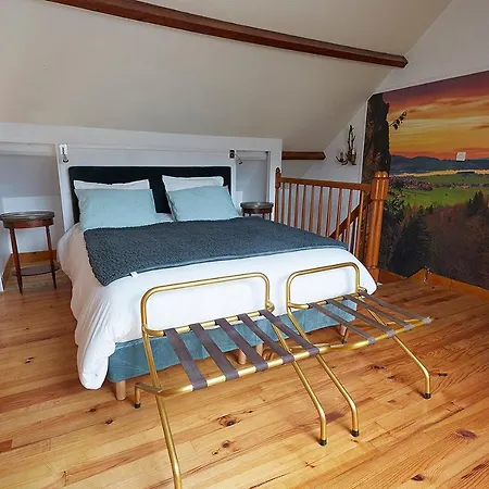 Holiday home Normand'histoire 1869