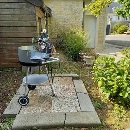 Holiday home Normand'histoire 1869