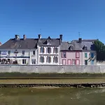 Tatil Evi Normand'histoire 1869 Isigny-sur-Mer