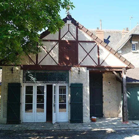 Ferienhaus Normand'histoire 1869 *