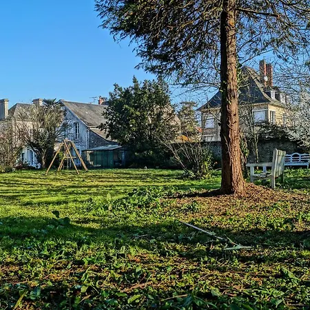 Ferienhaus Normand'histoire 1869 Isigny-sur-Mer