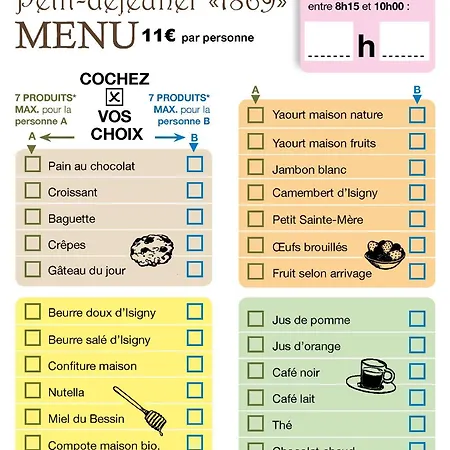 Casa vacanze Normand'histoire 1869