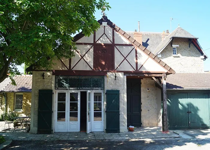 別荘 Normand'histoire 1869 *