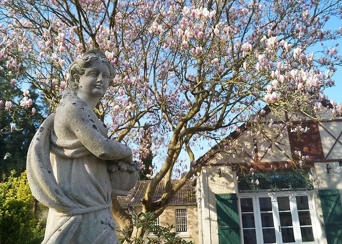 Normand'histoire 1869 Feriehus *