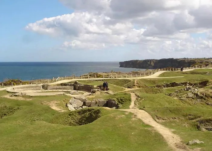 Normand'histoire 1869 Ferienhaus *