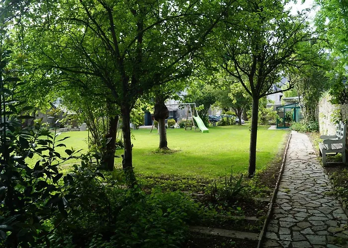 Ferienhaus Normand'histoire 1869 *