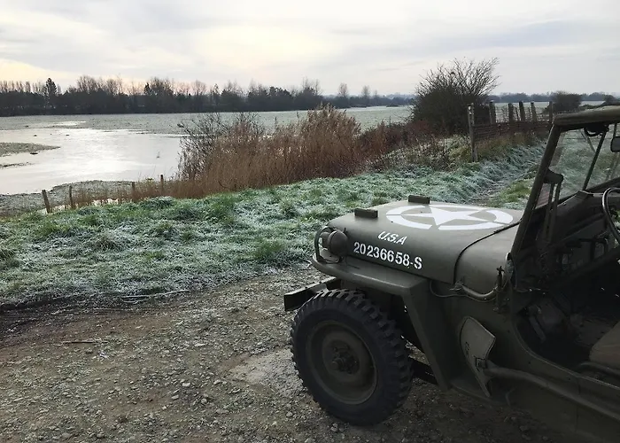 Normand'histoire 1869 別荘 イシニー・シュル・メール