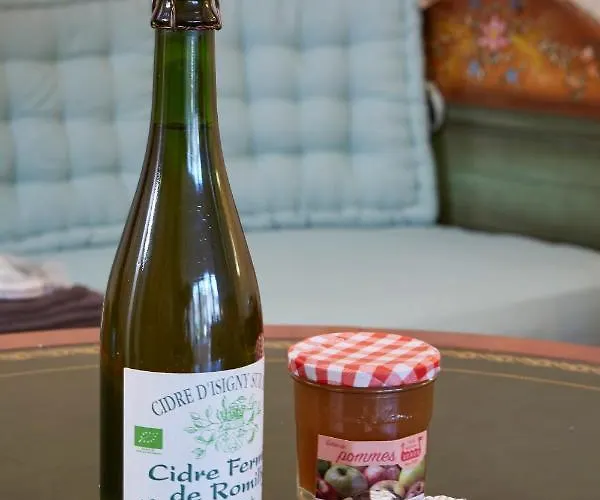 別荘 Normand'histoire 1869 イシニー・シュル・メール