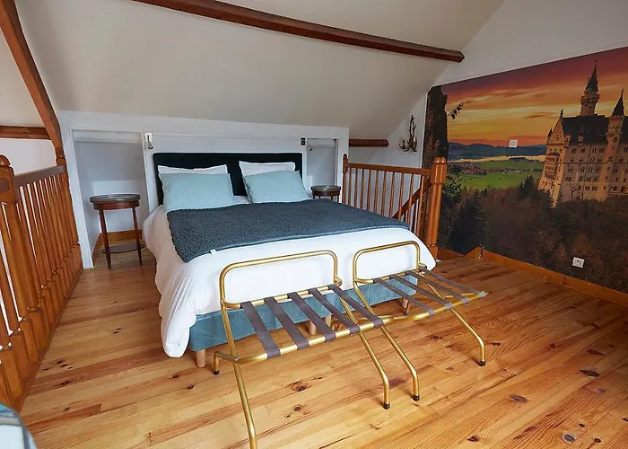 別荘 Normand'histoire 1869