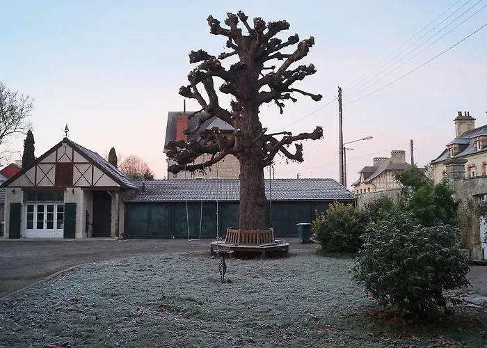 Normand'histoire 1869 別荘 イシニー・シュル・メール