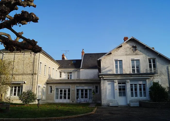 Ferienhaus Normand'histoire 1869 Isigny-sur-Mer