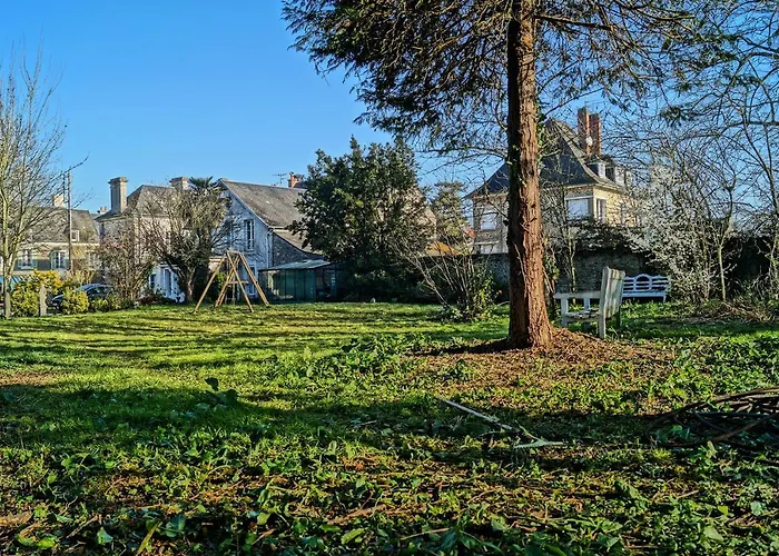 Ferienhaus Normand'histoire 1869 Isigny-sur-Mer